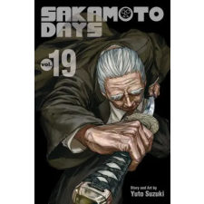 Viz Media Sakamoto Days, Vol. 19 | Yuto Suzuki egyéb könyv