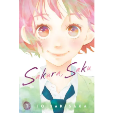 Viz Media Sakura, Saku, Vol. 1 | SAKISAKA IO egyéb könyv