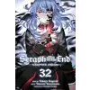 Viz Media Seraph of the End, Vol. 32 | Yamato Yamamoto
