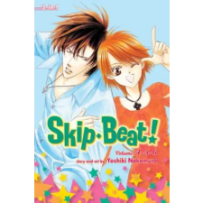 Viz Media Skip*Beat!, (3-in-1 Edition), Vol. 2 | Yoshiki Nakamura egyéb könyv