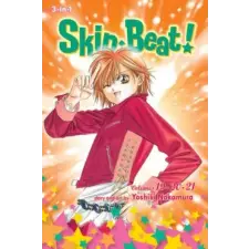 Viz Media Skip*Beat!, (3-in-1 Edition), Vol. 7 | Yoshiki Nakamura egyéb könyv