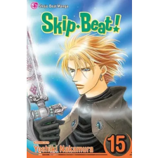 Viz Media Skip*Beat!, Vol. 15 | Yoshiki Nakamura,Yoshiki Nakamura egyéb könyv
