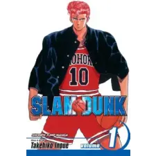 Viz Media Slam Dunk, Vol. 1 | Takehiko Inoue egyéb könyv