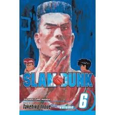 Viz Media Slam Dunk, Vol. 6 | Takehiko Inoue egyéb könyv