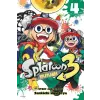 Viz Media Splatoon 3: Splatlands, Vol. 4 | V04