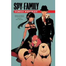 Viz Media Spy x Family: Family Portrait | Aya Yajima egyéb könyv