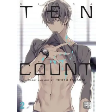 Viz Media Ten Count, Vol. 2 | Rihito Takarai egyéb könyv