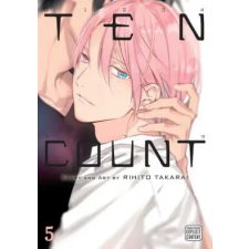 Viz Media Ten Count, Vol. 5 | Rihito Takarai egyéb könyv