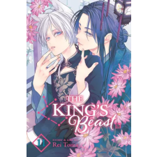 Viz Media The King's Beast, Vol. 11 | Rei Toma egyéb könyv