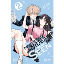 Viz Media The Mortifying Ordeal of Being Seen, Vol. 2 | V02 egyéb könyv