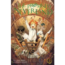 Viz Media The Promised Neverland, Vol. 2 | Kaiu Shirai,Posuka Demizu egyéb könyv