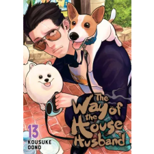 Viz Media The Way of the Househusband, Vol. 13 | Kousuke Oono egyéb könyv