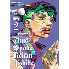 Viz Media Thus Spoke Rohan Kishibe, Vol. 2 | Hirohiko Araki egyéb könyv