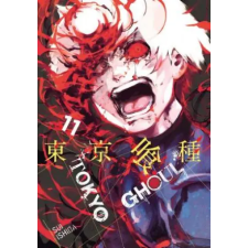 Viz Media Tokyo Ghoul, Vol. 11 | Sui Ishida egyéb könyv