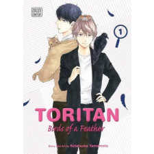 Viz Media Toritan: Birds of a Feather, Vol. 1 | Kotetsuko Yamamoto egyéb könyv