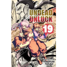 Viz Media Undead Unluck, Vol. 19 | V19 egyéb könyv