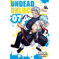 Viz Media Undead Unluck, Vol. 7 | Yoshifumi Tozuka egyéb könyv