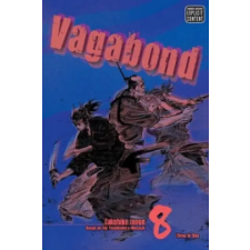 Viz Media Vagabond (VIZBIG Edition), Vol. 8 | Takehiko Inoue egyéb könyv