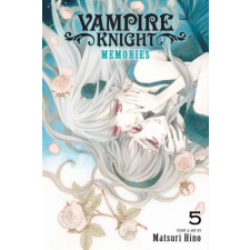 Viz Media Vampire Knight: Memories, Vol. 5 | Matsuri Hino egyéb könyv
