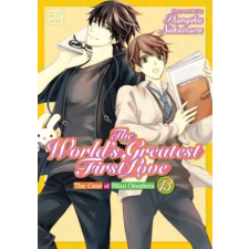 Viz Media World's Greatest First Love, Vol. 13 | Shungiku Nakamura egyéb könyv