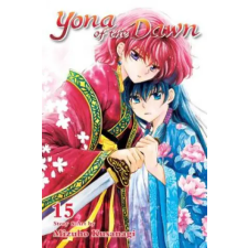 Viz Media Yona of the Dawn, Vol. 15 | Mizuho Kusanagi egyéb könyv