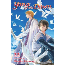Viz Media Yona of the Dawn, Vol. 22 | Mizuho Kusanagi egyéb könyv