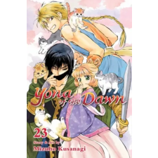 Viz Media Yona of the Dawn, Vol. 23 | Mizuho Kusanagi egyéb könyv