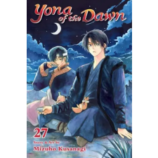 Viz Media Yona of the Dawn, Vol. 27 | Mizuho Kusanagi egyéb könyv