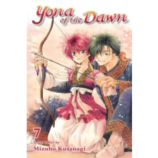 Viz Media Yona of the Dawn, Vol. 7 | Mizuho Kusanagi egyéb könyv