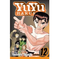 Viz Media YuYu Hakusho, Vol. 12 | Yoshihiro Togashi egyéb könyv