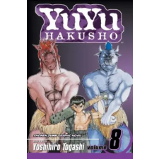 Viz Media YuYu Hakusho, Vol. 8 | Yoshihiro Togashi egyéb könyv