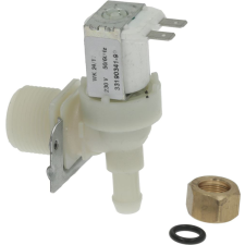  VÍZ SZOLENOID SZELEP beépíthető gépek kiegészítői