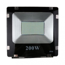 Vízálló kültéri LED reflektor 200W - (BBD) kültéri világítás