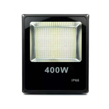  Vízálló Kültéri LED Reflektor – 400 W kültéri világítás