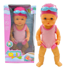 Vízálló úszó baba baba