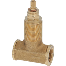  VÍZBEVEZETŐ CSAP ø 1/2'FF beépíthető gépek kiegészítői