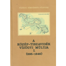 Vizdok A Közép-Tiszavidék vízügyi múltja I-III. antikvárium - használt könyv