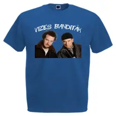  Vizes Banditák - Karácsonyi Férfi Póló