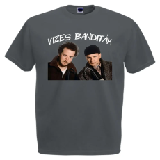  Vizes Banditák - Karácsonyi Férfi Póló