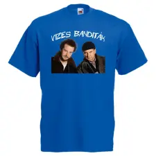  Vizes Banditák - Karácsonyi Férfi Póló férfi póló