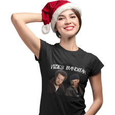  Vizes Banditák - Karácsonyi Női Póló női póló