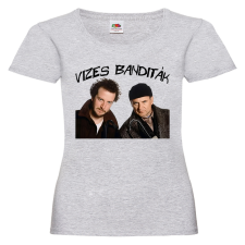 Vizes Banditák - Karácsonyi Női Póló női póló
