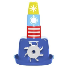  Vizes játék - Toronyépítős játék egyéb bébijáték