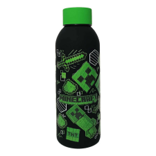 Vizes palack 500 ml MC00011 Minecraft KiDS Licensing kulacs, kulacstartó