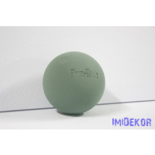  Vizes tűzőhab gömb 17 cm dekorációs kellék