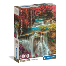 Vízesés Thai Falls 1000 db-os puzzle Clementoni puzzle, kirakós