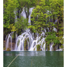  Vízesések, poszter tapéta 225*250 cm tapéta, díszléc és más dekoráció