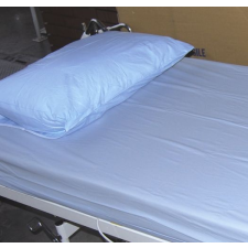  Vízhatlan ágyvédő PVC fehér lepedő 166x130 cm gyógyászati segédeszköz