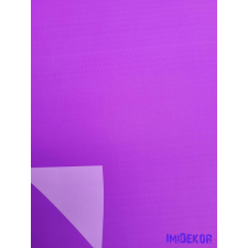  Vízhatlan mintás ív 70x100cm - Kétoldalas - Élénk Lila-H.Mályva dekorációs kellék