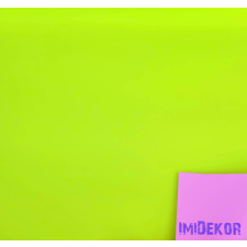 Vízhatlan mintás ív 70x100cm - Kétoldalas - Élénk V. Zöld-Élénk Rózsaszín dekorációs kellék